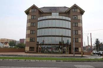 Hotel Kotva Братислава Екстериор снимка